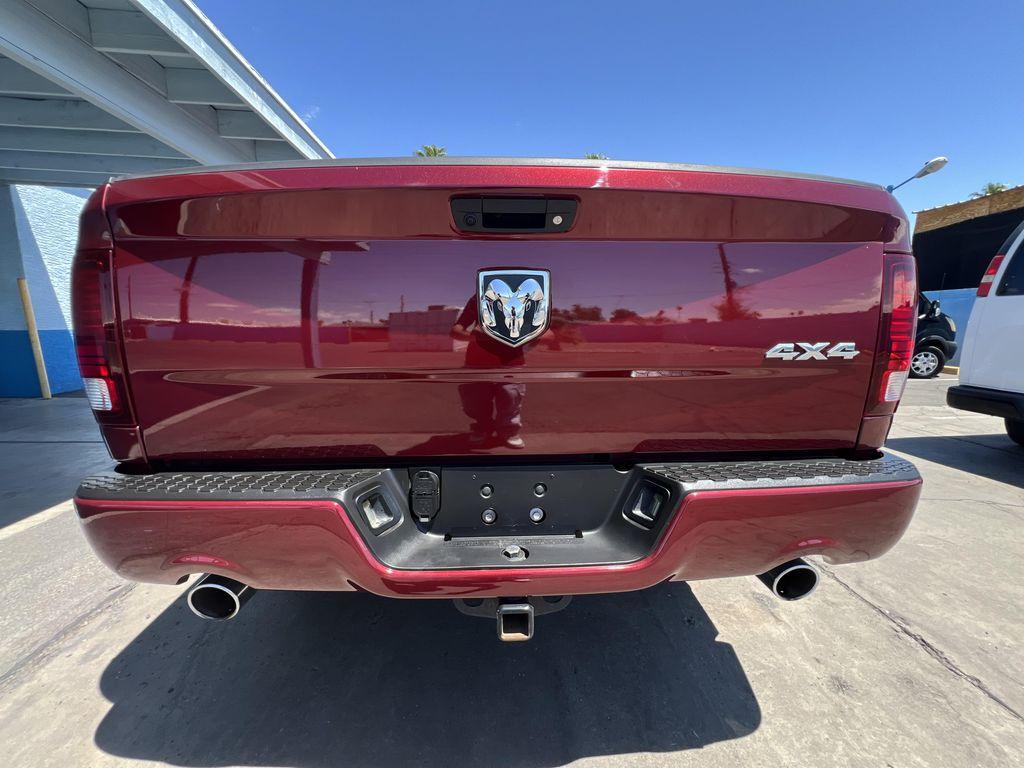 used 2016 Ram 1500 car, priced at $15,495