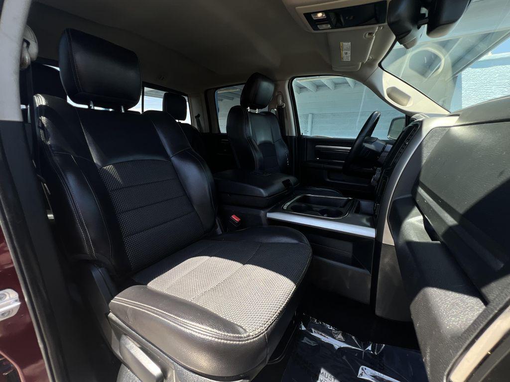 used 2016 Ram 1500 car, priced at $15,495