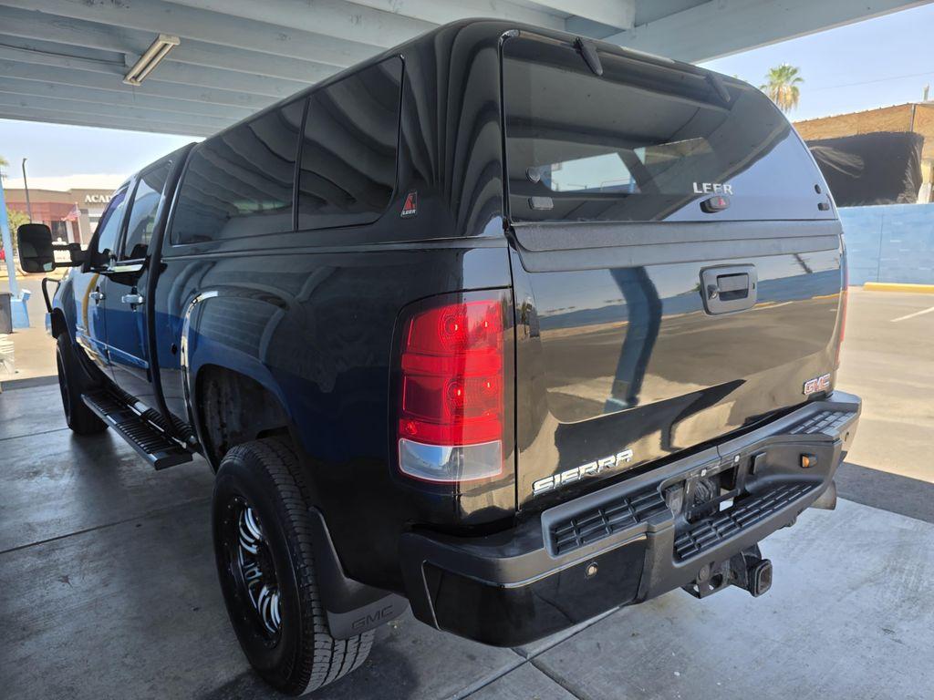 used 2013 GMC Sierra 2500 car, priced at $22,995