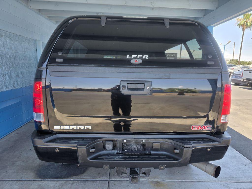 used 2013 GMC Sierra 2500 car, priced at $22,995