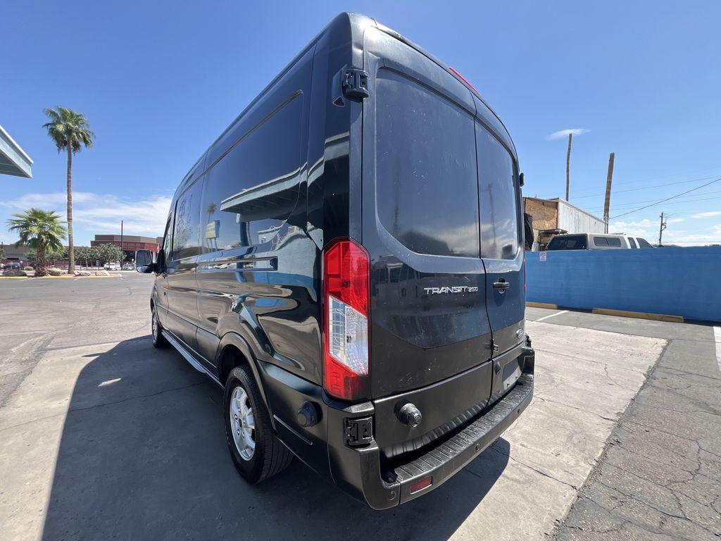 used 2015 Ford Transit-250 car, priced at $14,995