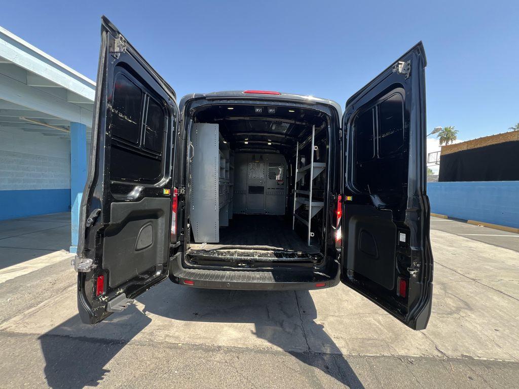 used 2015 Ford Transit-250 car, priced at $14,995
