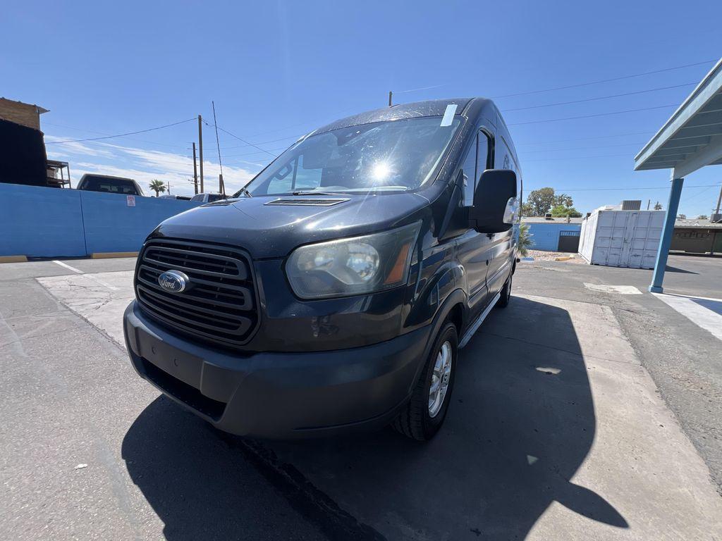 used 2015 Ford Transit-250 car, priced at $14,995