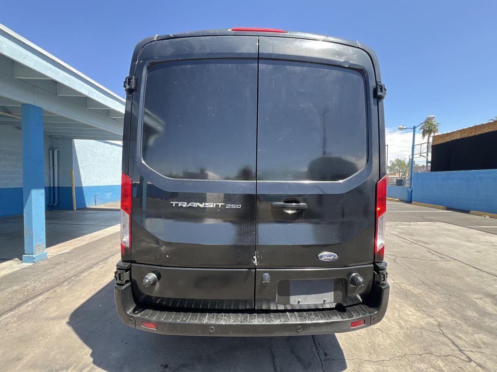 used 2015 Ford Transit-250 car, priced at $14,995