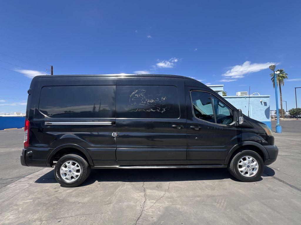 used 2015 Ford Transit-250 car, priced at $14,995