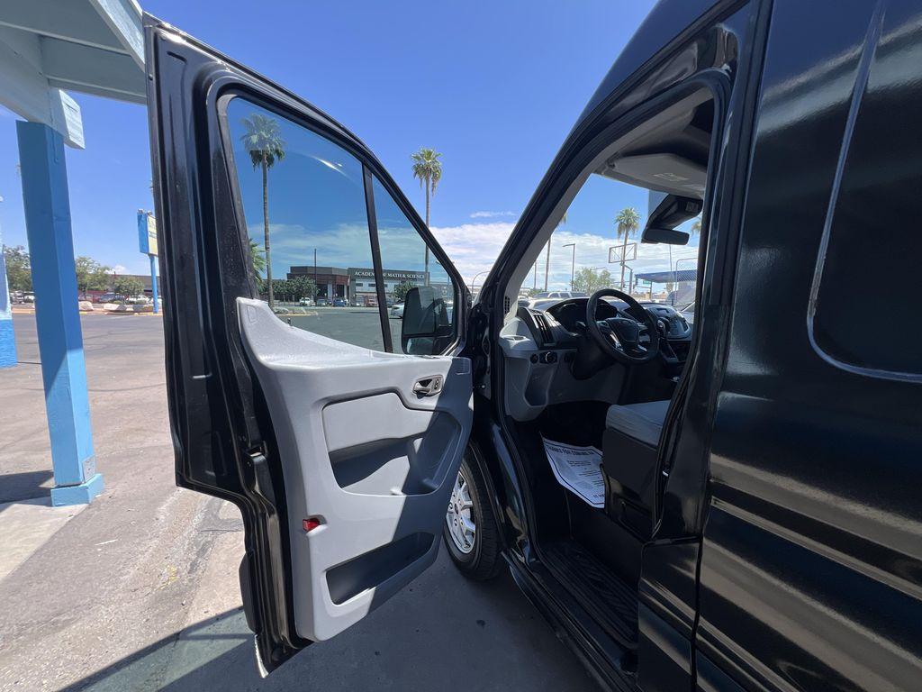 used 2015 Ford Transit-250 car, priced at $14,995