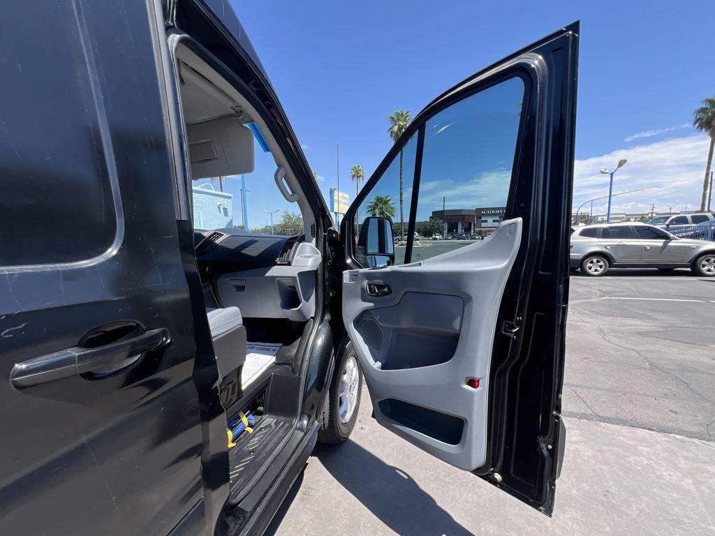used 2015 Ford Transit-250 car, priced at $14,995