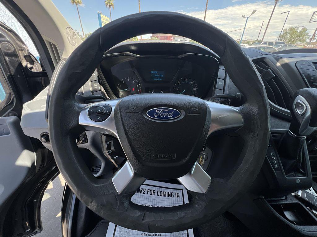 used 2015 Ford Transit-250 car, priced at $14,995