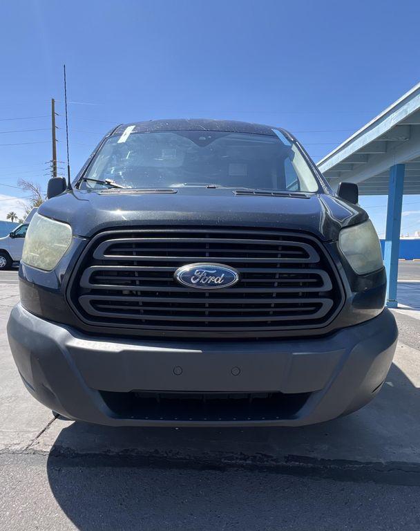 used 2015 Ford Transit-250 car, priced at $14,995