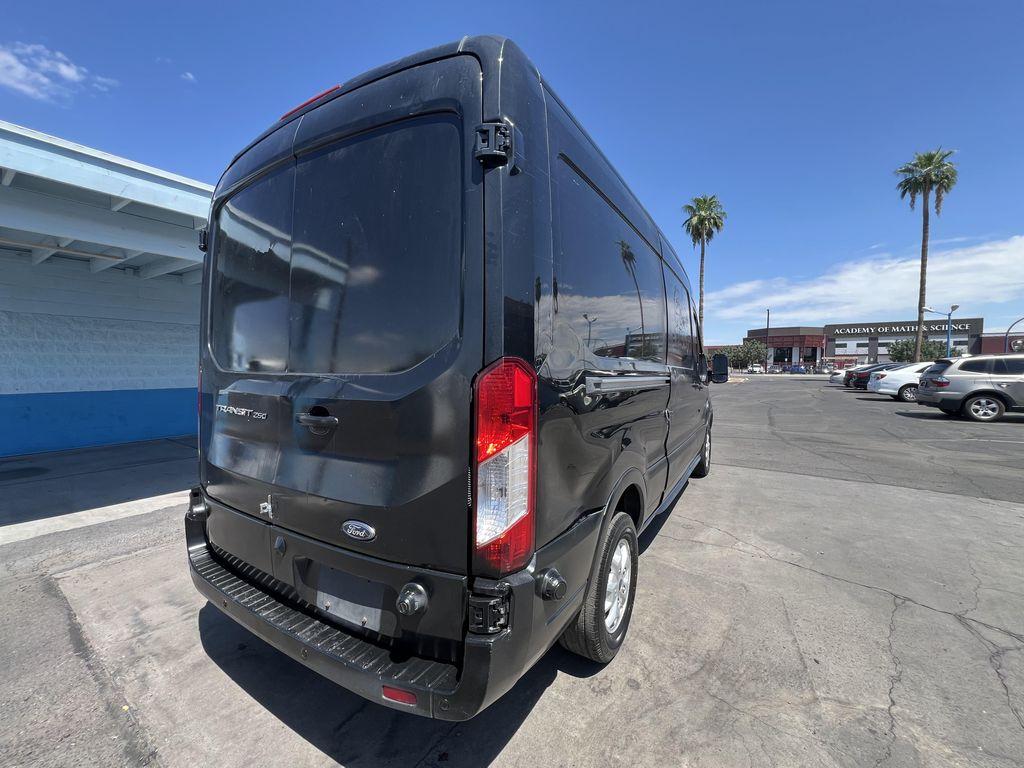 used 2015 Ford Transit-250 car, priced at $14,995