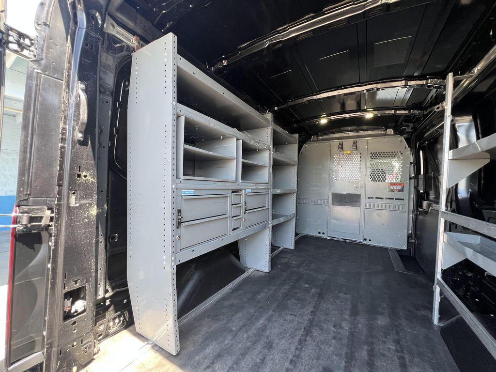 used 2015 Ford Transit-250 car, priced at $14,995