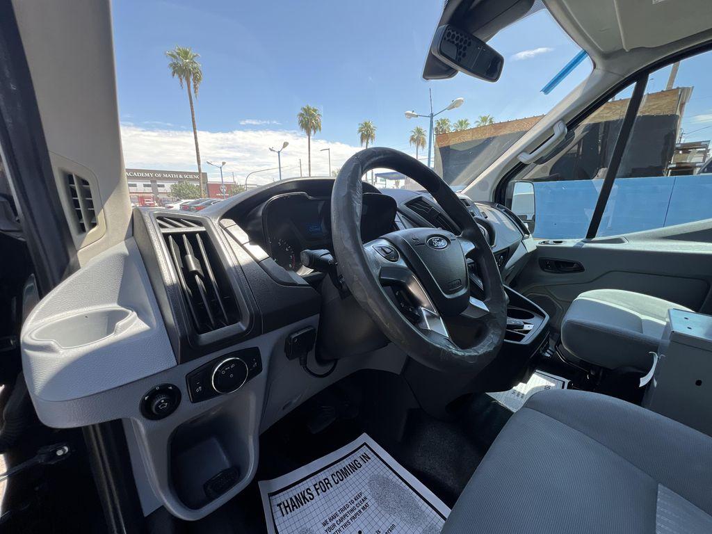 used 2015 Ford Transit-250 car, priced at $14,995