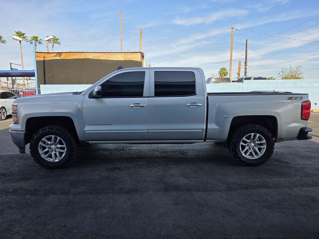 used 2015 Chevrolet Silverado 1500 car, priced at $16,995