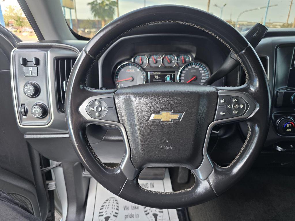 used 2015 Chevrolet Silverado 1500 car, priced at $16,995