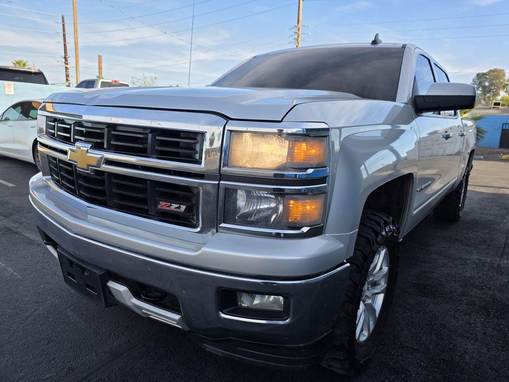 used 2015 Chevrolet Silverado 1500 car, priced at $16,995