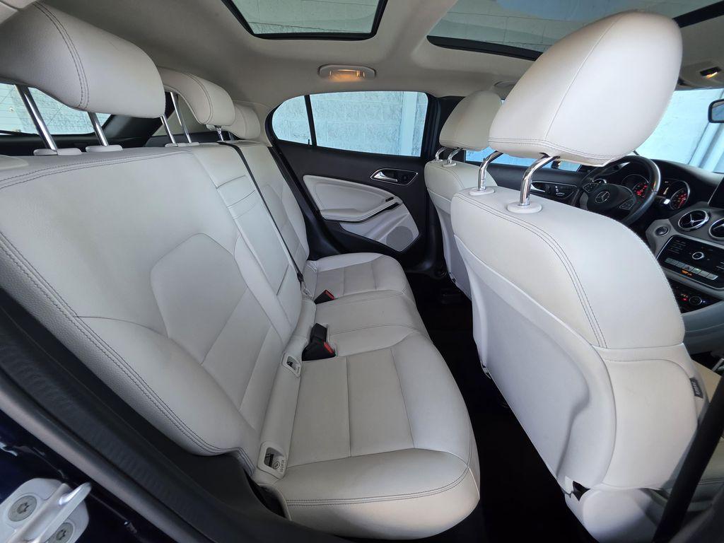 used 2018 Mercedes-Benz GLA 250 car, priced at $11,995