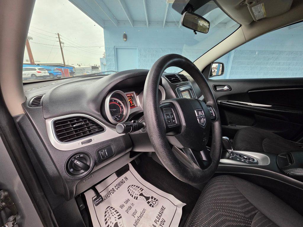 used 2015 Dodge Journey car, priced at $5,995
