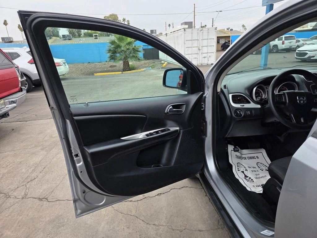 used 2015 Dodge Journey car, priced at $5,995