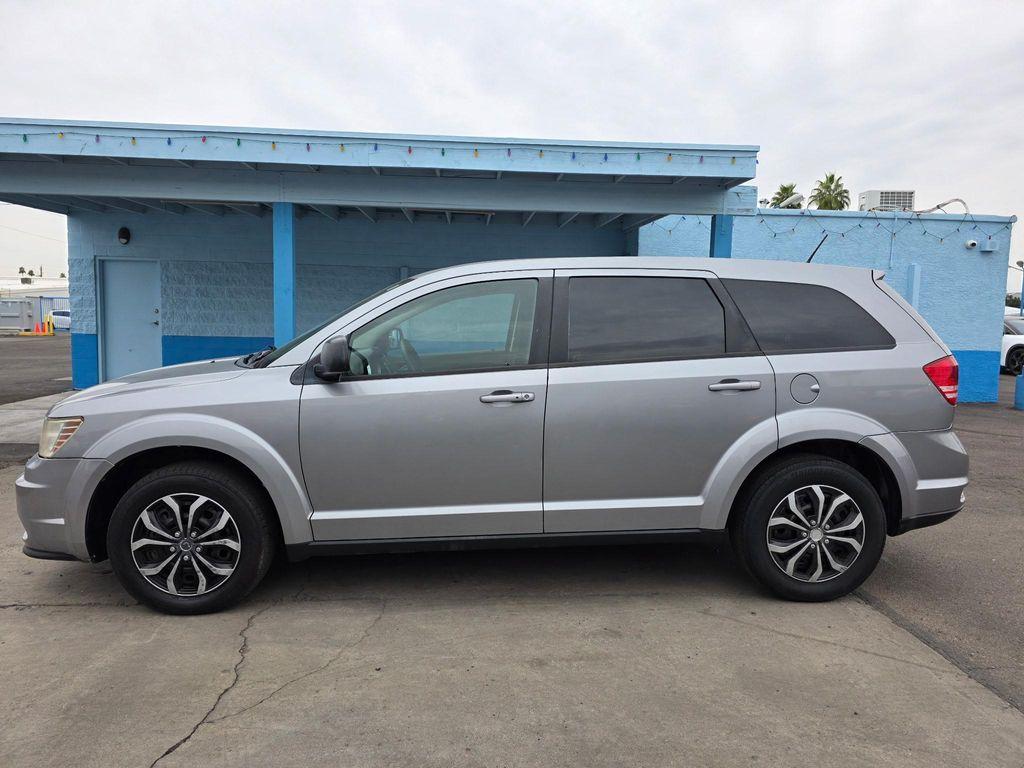used 2015 Dodge Journey car, priced at $5,995
