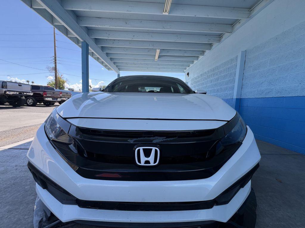 used 2020 Honda Civic car, priced at $16,995