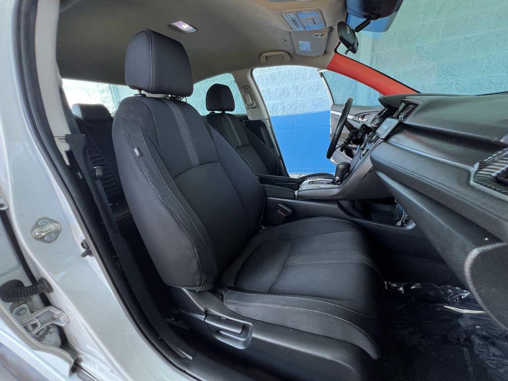 used 2020 Honda Civic car, priced at $16,995