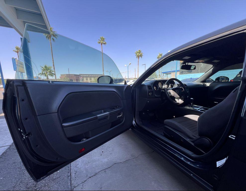 used 2013 Dodge Challenger car, priced at $14,995