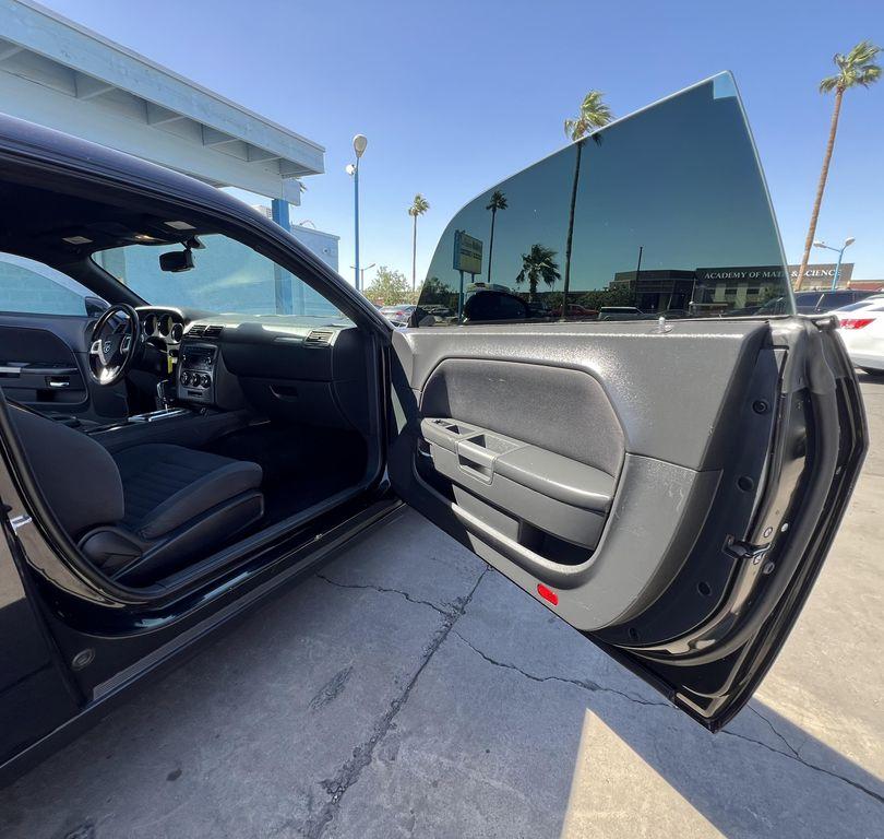 used 2013 Dodge Challenger car, priced at $14,995