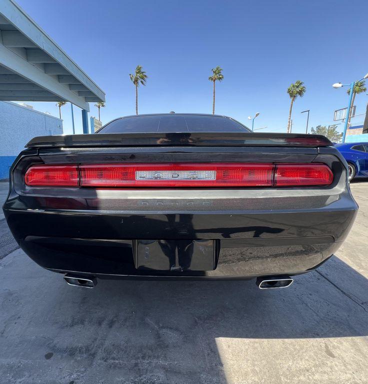 used 2013 Dodge Challenger car, priced at $14,995