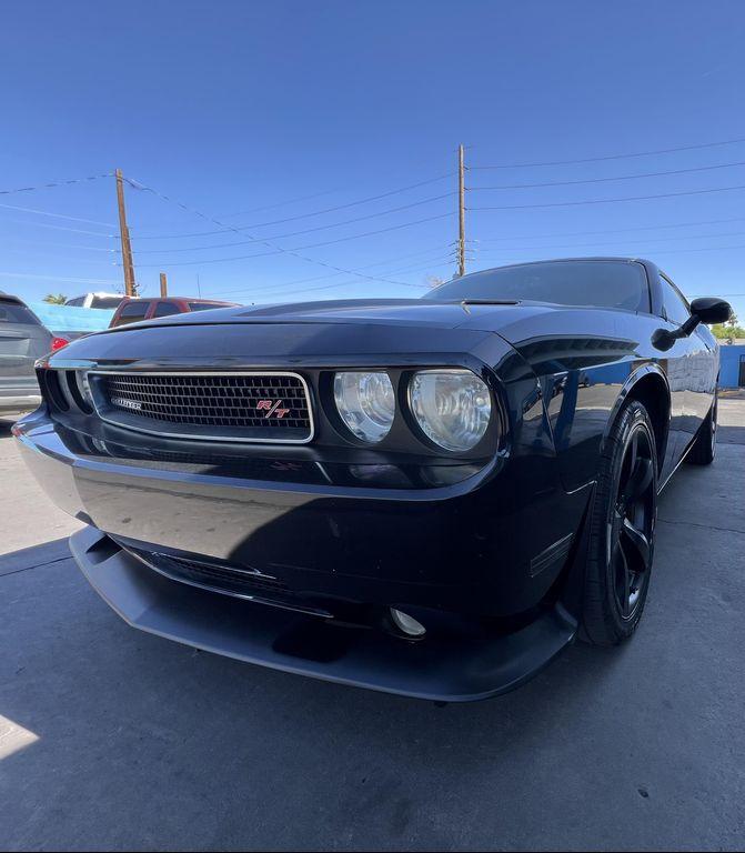 used 2013 Dodge Challenger car, priced at $14,995