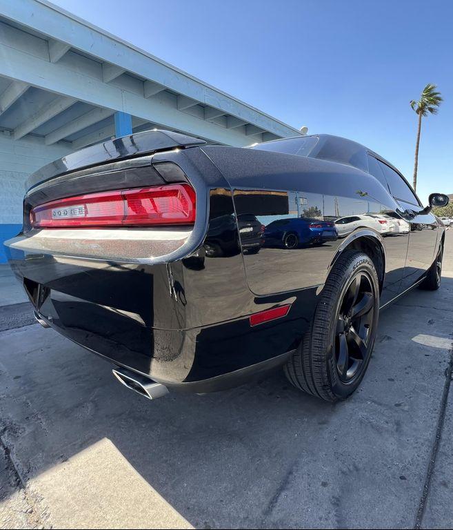 used 2013 Dodge Challenger car, priced at $14,995