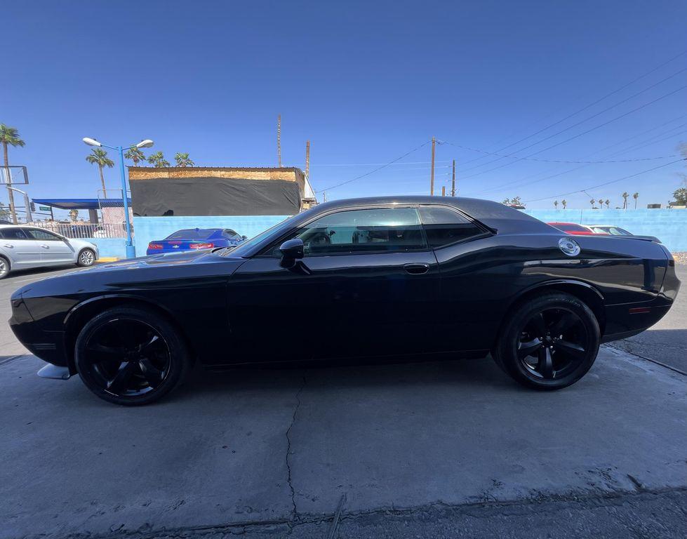 used 2013 Dodge Challenger car, priced at $14,995