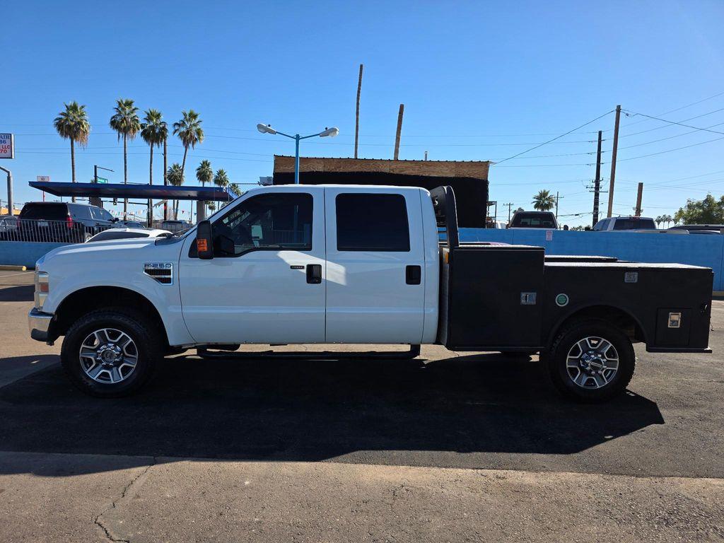 used 2009 Ford F-250 car, priced at $18,995