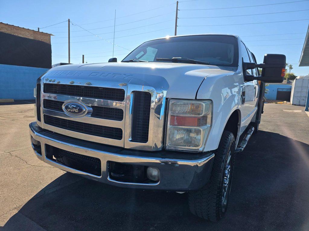 used 2009 Ford F-250 car, priced at $18,995