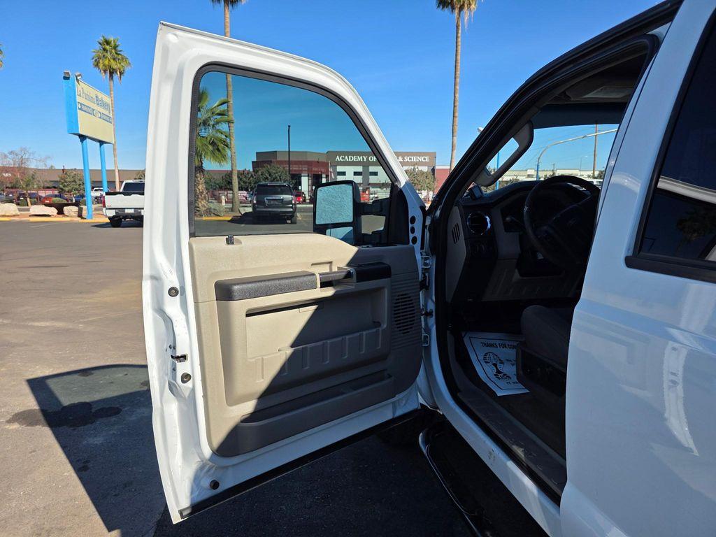 used 2009 Ford F-250 car, priced at $18,995