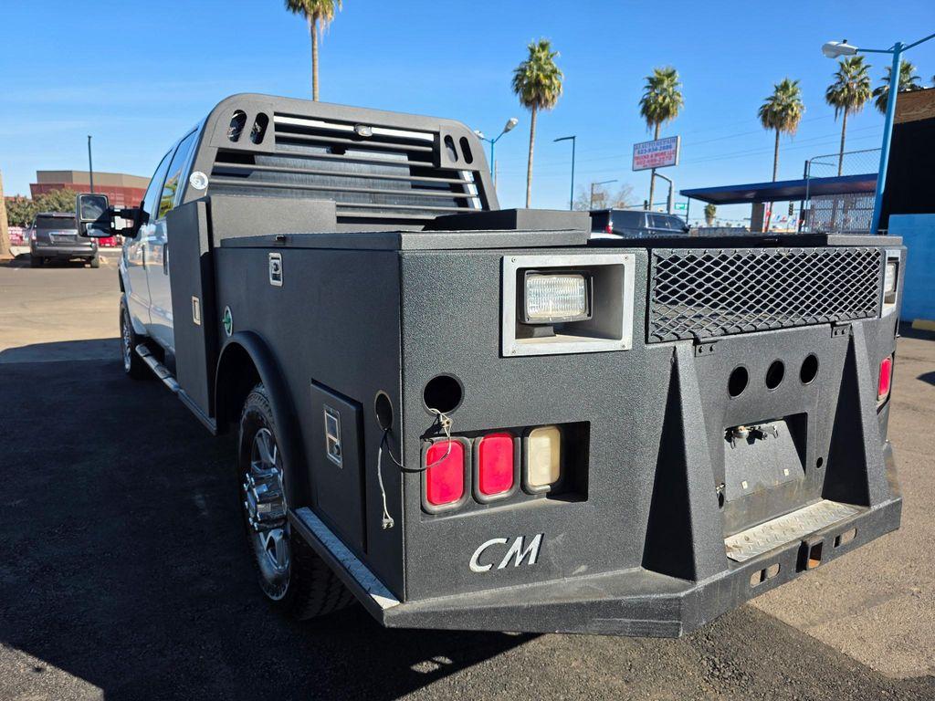 used 2009 Ford F-250 car, priced at $18,995