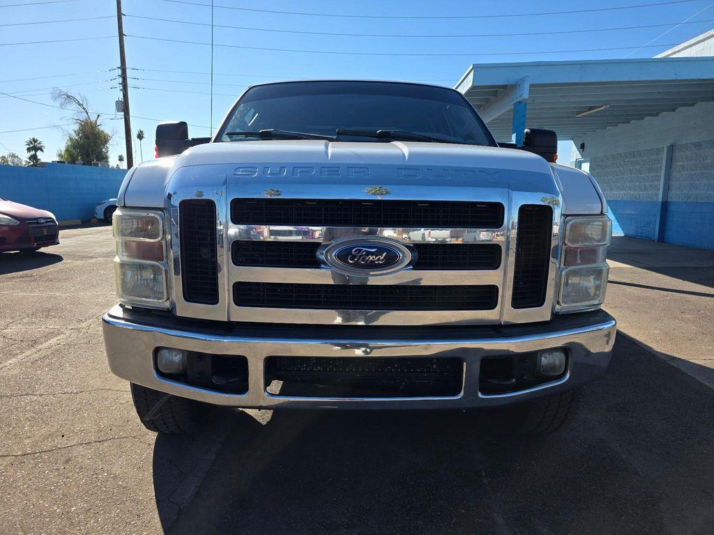 used 2009 Ford F-250 car, priced at $18,995