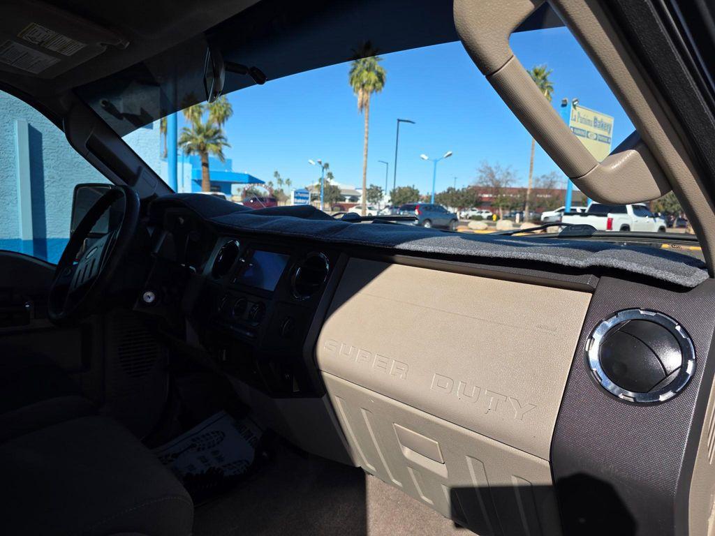 used 2009 Ford F-250 car, priced at $18,995