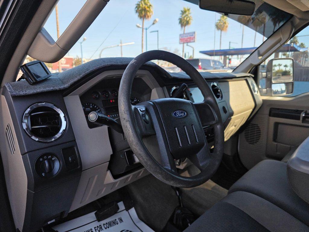 used 2009 Ford F-250 car, priced at $18,995