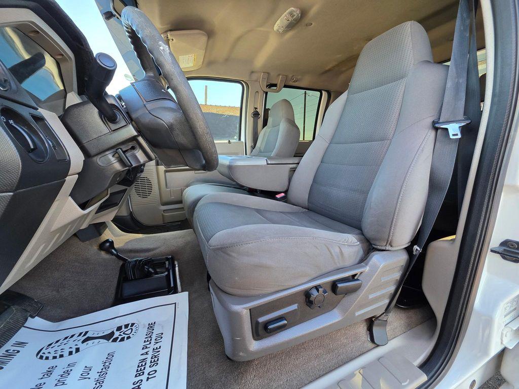 used 2009 Ford F-250 car, priced at $18,995