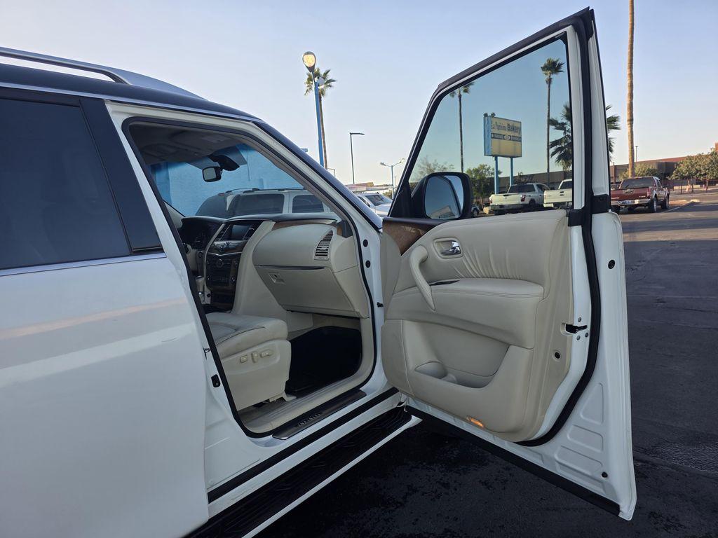 used 2012 INFINITI QX56 car, priced at $10,995