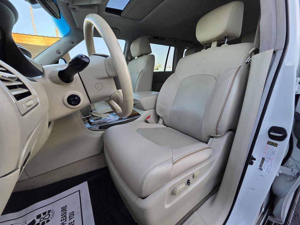 used 2012 INFINITI QX56 car, priced at $10,995