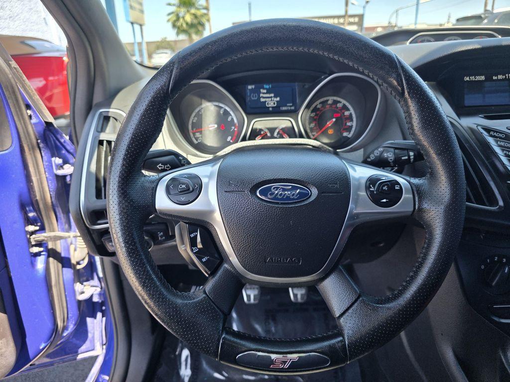used 2014 Ford Focus ST car, priced at $9,860