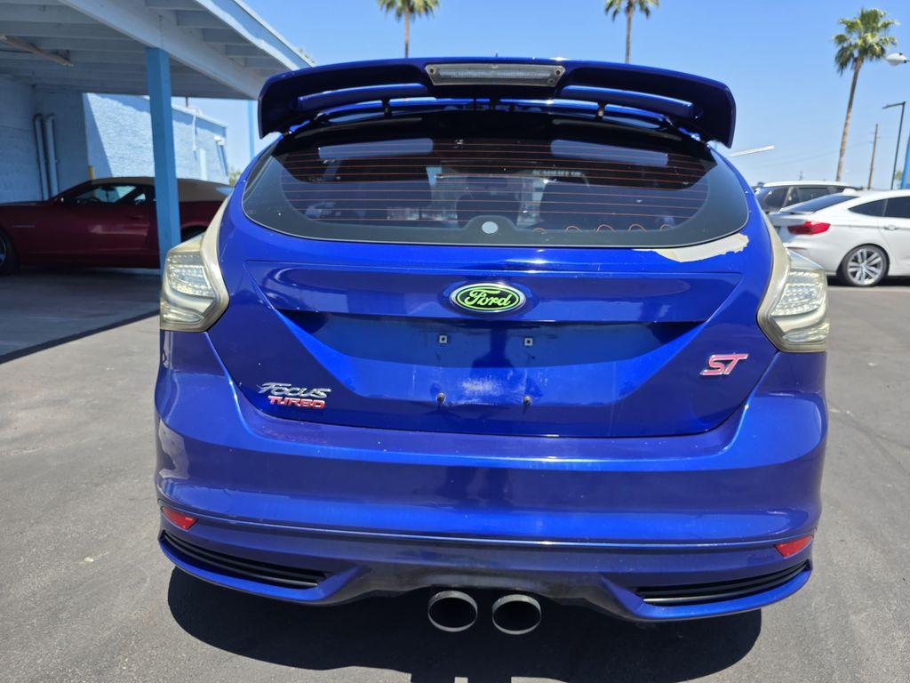 used 2014 Ford Focus ST car, priced at $9,860