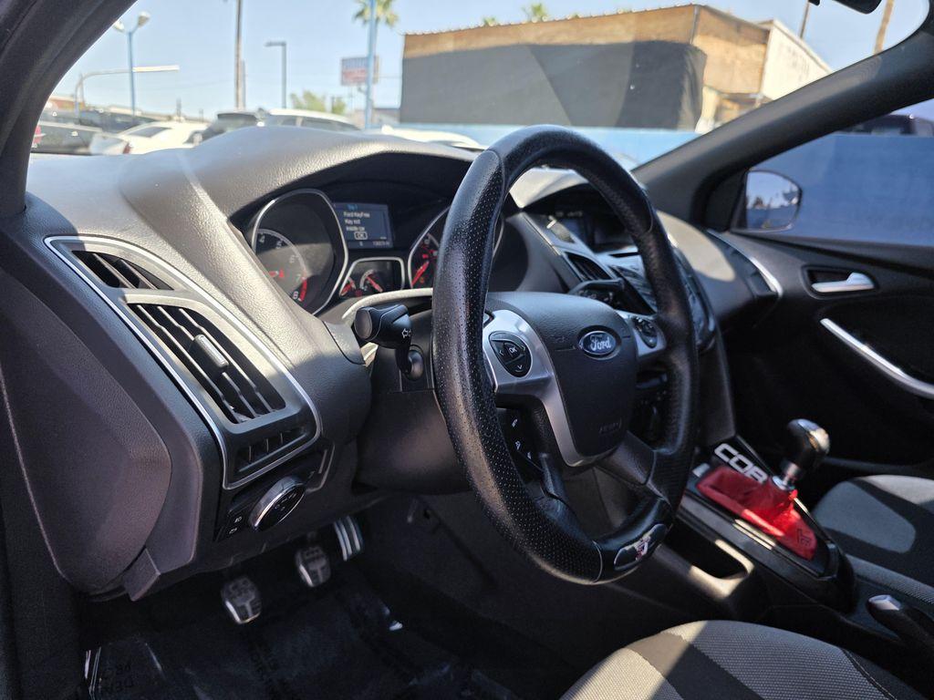 used 2014 Ford Focus ST car, priced at $9,860