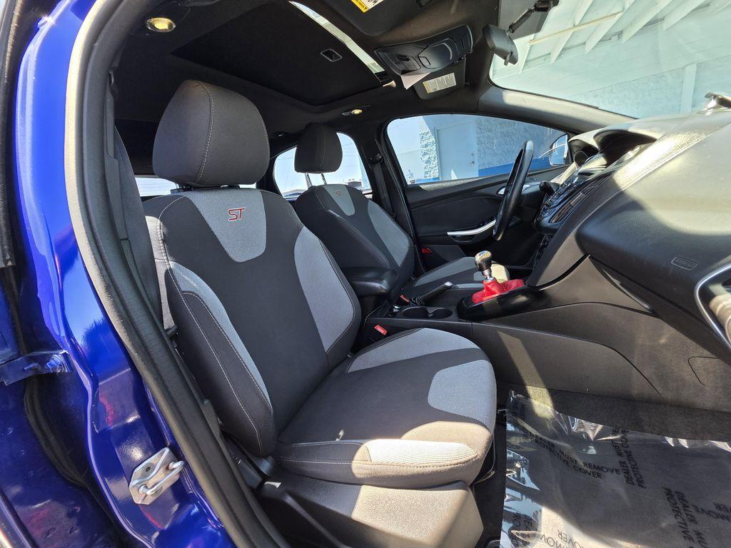 used 2014 Ford Focus ST car, priced at $9,860