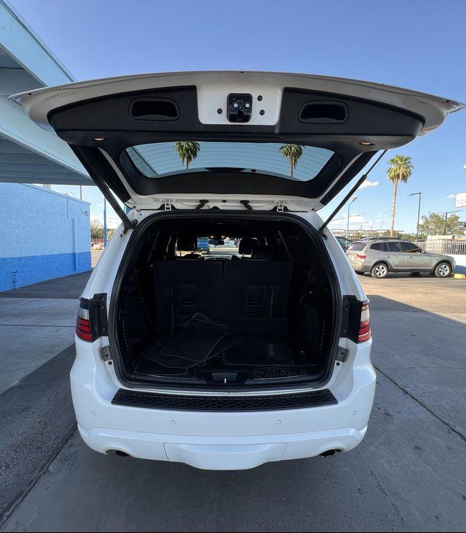 used 2014 Dodge Durango car, priced at $12,995