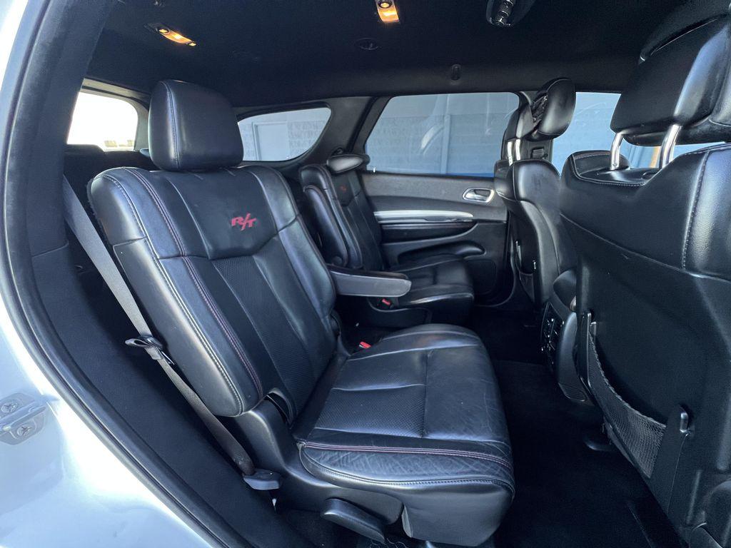 used 2014 Dodge Durango car, priced at $12,995