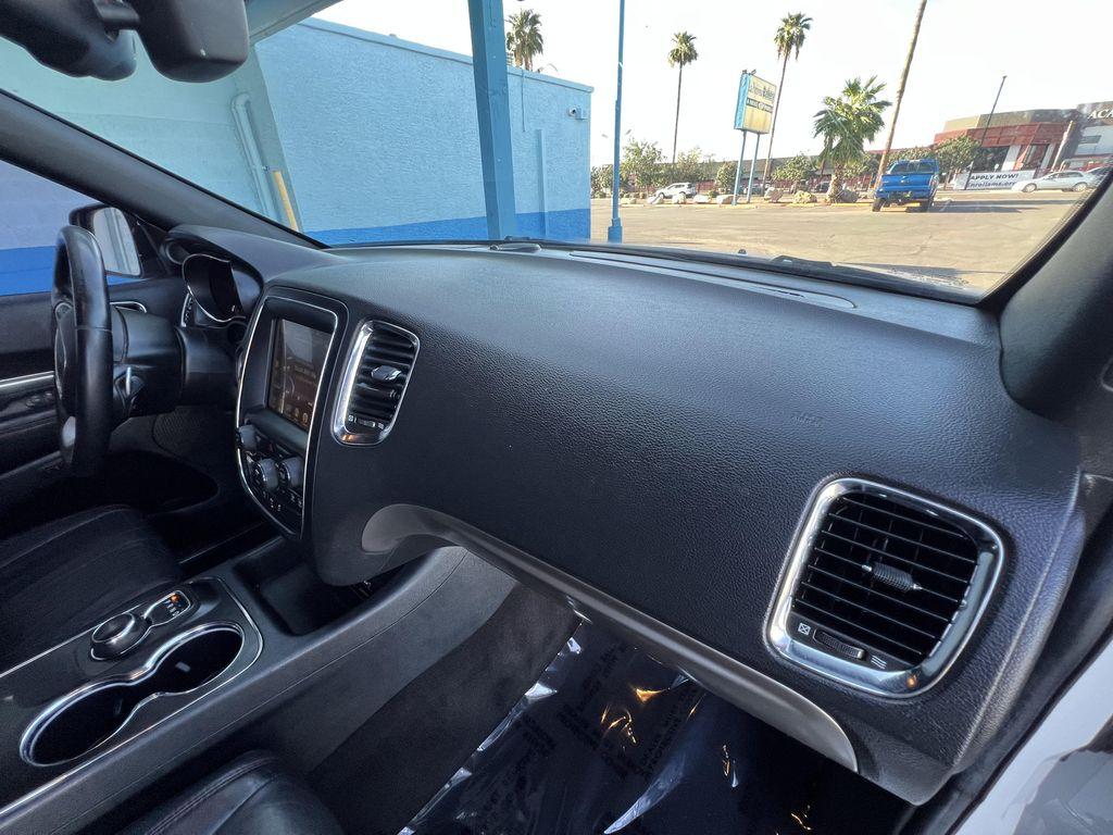 used 2014 Dodge Durango car, priced at $12,995