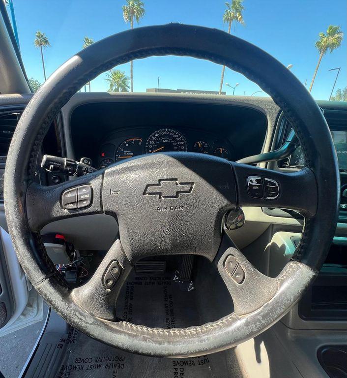 used 2005 Chevrolet Silverado 2500 car, priced at $13,995