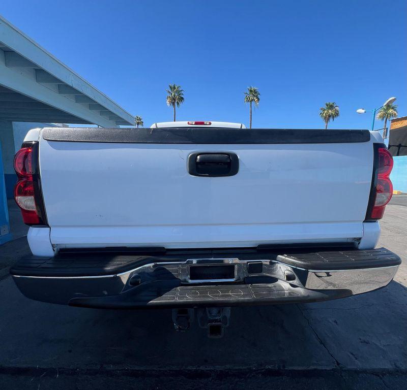 used 2005 Chevrolet Silverado 2500 car, priced at $13,995